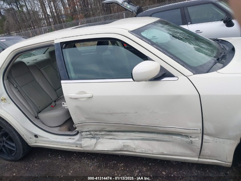 2007 Chrysler 300 Touring VIN: 2D3KA53G87H612775 Lot: 41314474