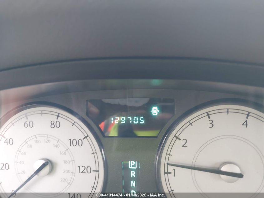 2007 Chrysler 300 Touring VIN: 2D3KA53G87H612775 Lot: 41314474