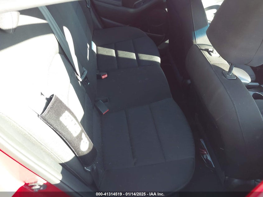 2016 KIA FORTE VIN: KNAFK4A62G5584734
