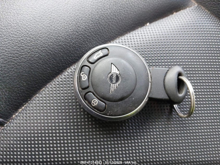 2013 Mini Countryman Cooper S VIN: WMWZC5C58DWP30936 Lot: 41314553