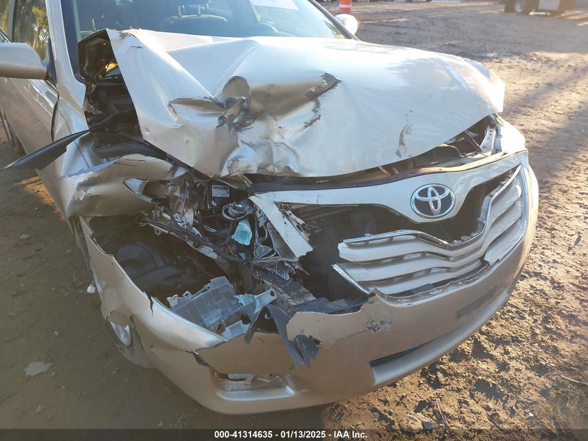 2010 TOYOTA CAMRY VIN: 4T4BF3EK6AR012507