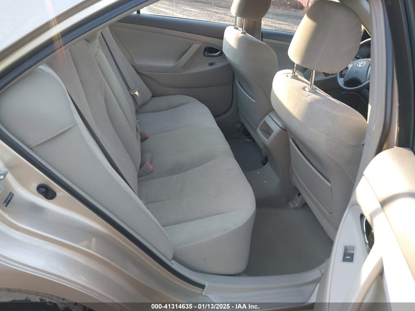 2010 TOYOTA CAMRY VIN: 4T4BF3EK6AR012507