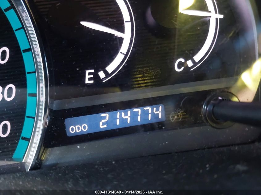 2009 Toyota Venza VIN: 4T3BK11A89U024765 Lot: 41314649