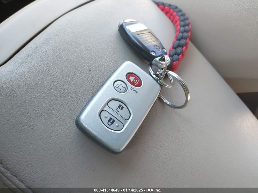 2009 Toyota Venza VIN: 4T3BK11A89U024765 Lot: 41314649