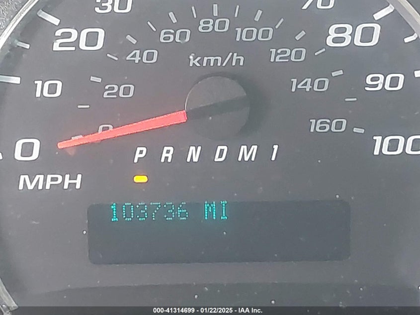 2015 CHEVROLET EXPRESS 3500 WORK VAN - 1GCZGUCG1F1101005