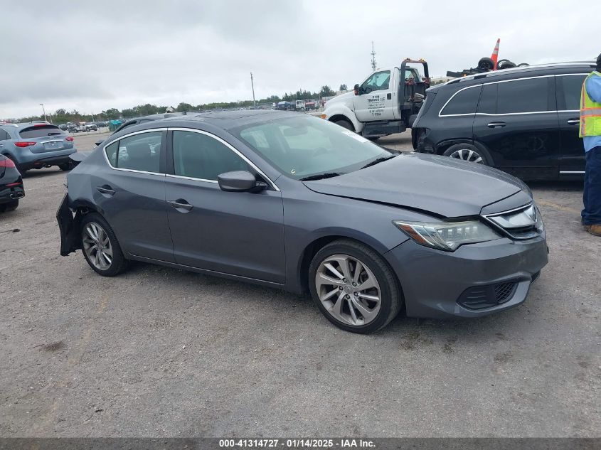 2017 Acura ILX