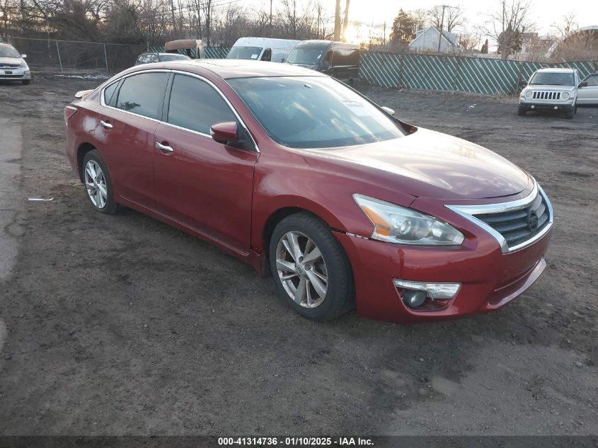 VIN 1N4AL3AP7FC450735 2015 NISSAN ALTIMA no.1