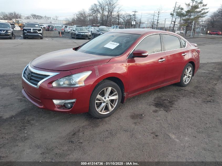 VIN 1N4AL3AP7FC450735 2015 NISSAN ALTIMA no.2