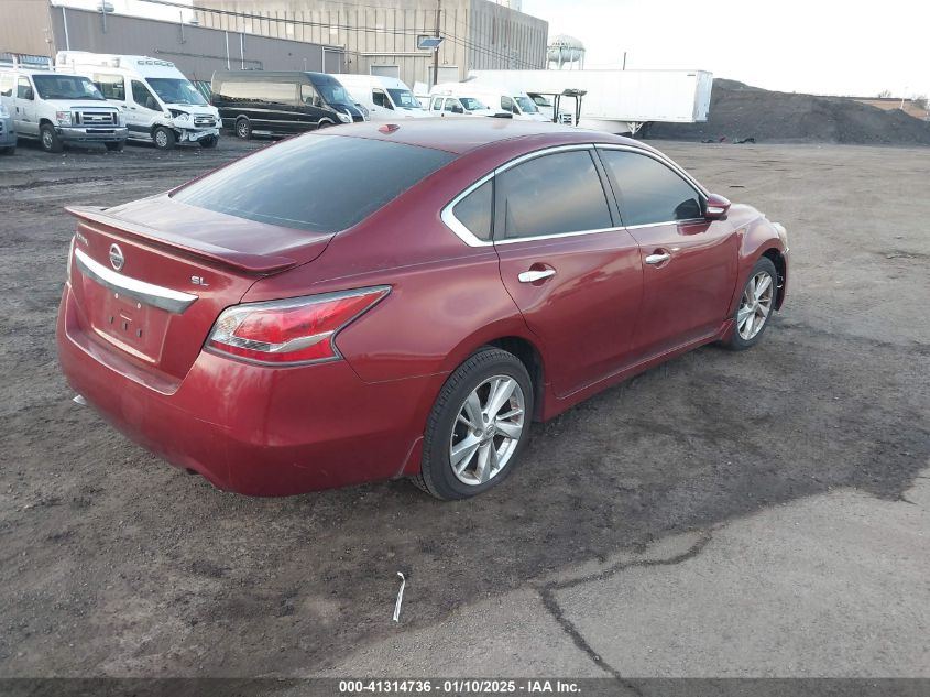 VIN 1N4AL3AP7FC450735 2015 NISSAN ALTIMA no.4