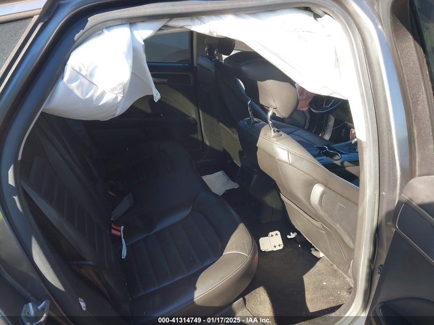 2014 FORD FUSION VIN: 3FA6P0H90ER270741