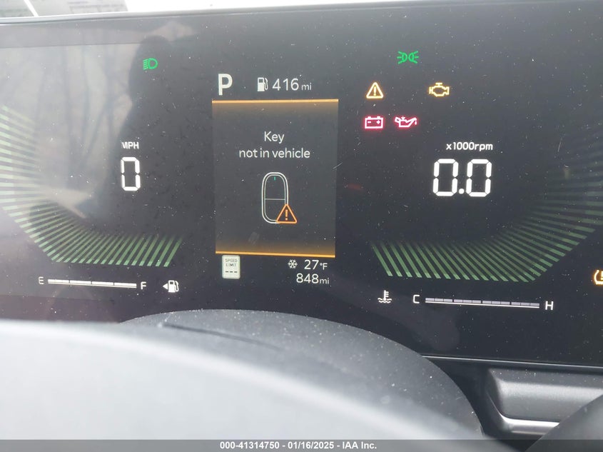 2025 KIA K5 VIN: KNAG64J7XS5319067