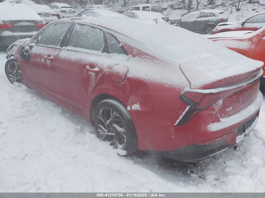 2025 KIA K5 VIN: KNAG64J7XS5319067