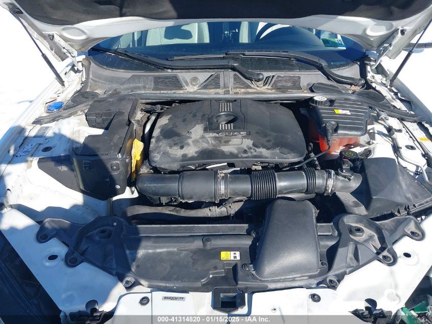 2015 Jaguar Xf 2.0T Premium VIN: SAJWA0FS0FPU88142 Lot: 41314820