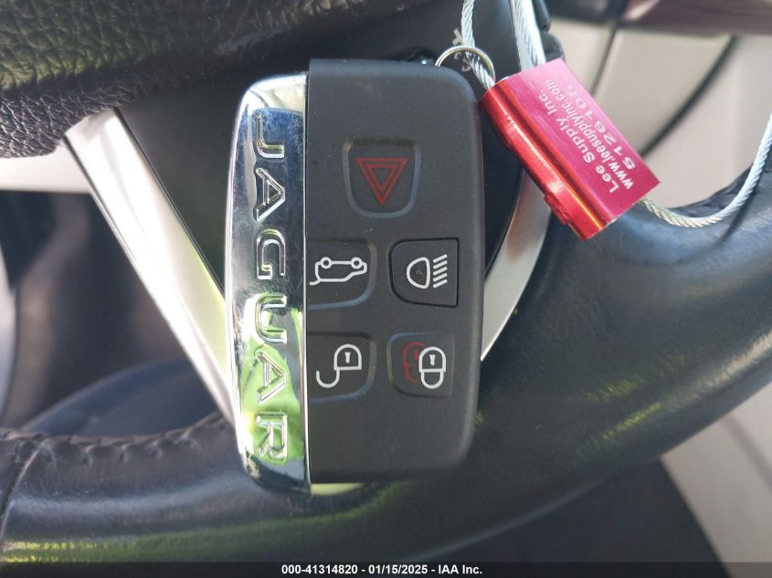 2015 Jaguar Xf 2.0T Premium VIN: SAJWA0FS0FPU88142 Lot: 41314820