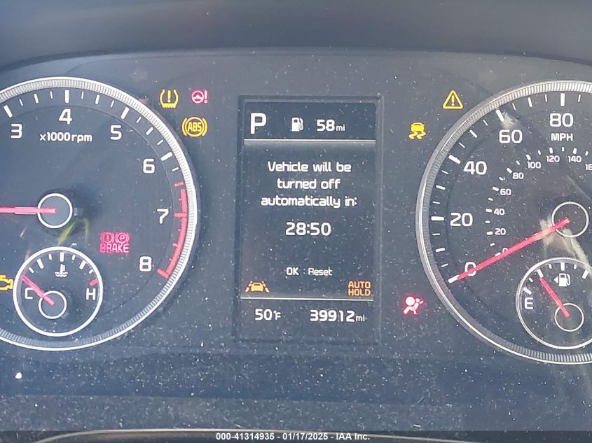 2022 KIA K5 GT - 5XXG44J83NG156201