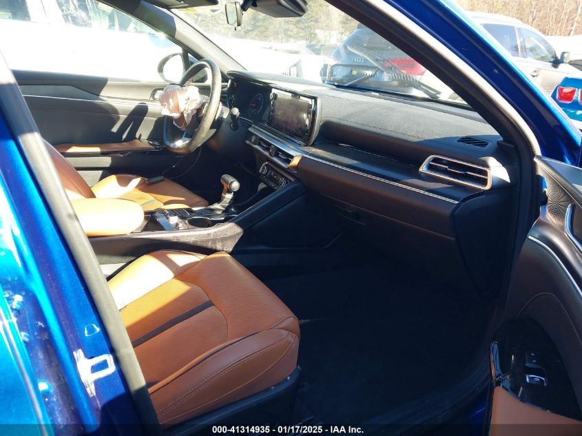 2022 KIA K5 GT - 5XXG44J83NG156201