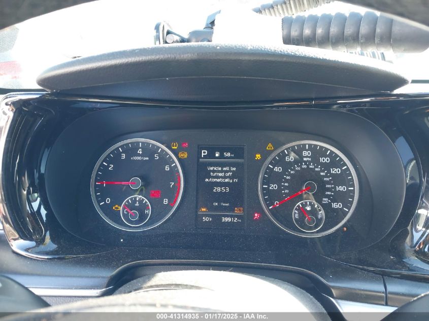 2022 KIA K5 GT - 5XXG44J83NG156201