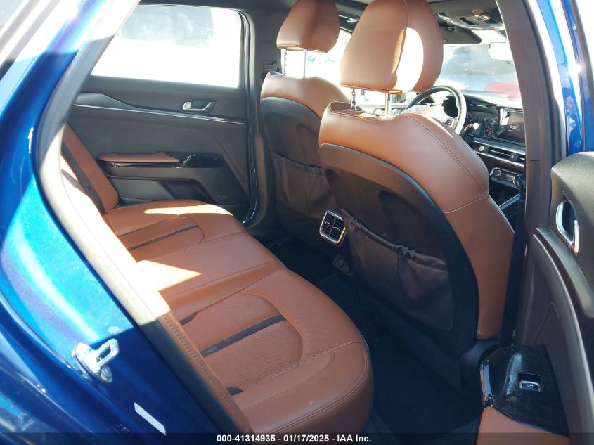 2022 KIA K5 GT - 5XXG44J83NG156201