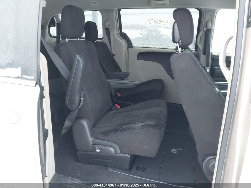 2012 Dodge Grand Caravan Crew VIN: 2C4RDGDG6CR380886 Lot: 41314967