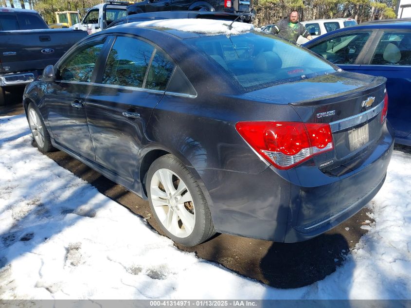 VIN 1G1PG5SB1F7249664 2015 CHEVROLET CRUZE no.3