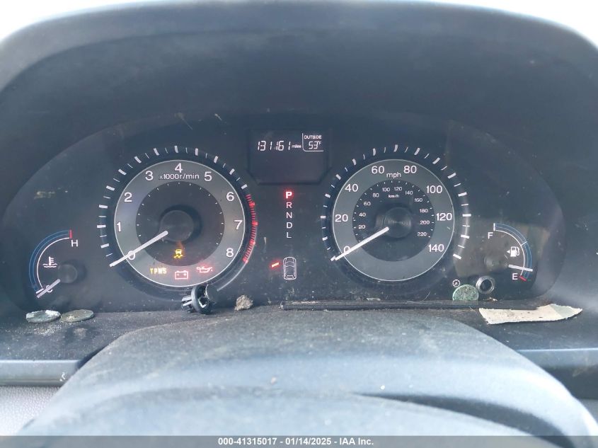 2011 Honda Odyssey Ex-L VIN: 5FNRL5H63BB009090 Lot: 41315017