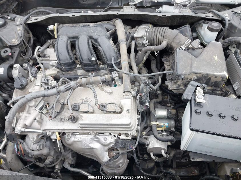 2017 Lexus Es 350 VIN: 58ABK1GG4HU078110 Lot: 41315088