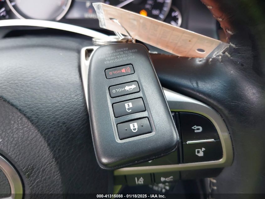 2017 Lexus Es 350 VIN: 58ABK1GG4HU078110 Lot: 41315088