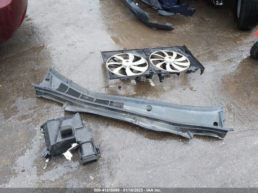 2017 Lexus Es 350 VIN: 58ABK1GG4HU078110 Lot: 41315088