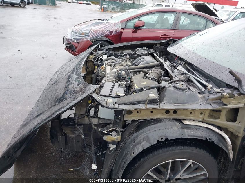 2017 Lexus Es 350 VIN: 58ABK1GG4HU078110 Lot: 41315088