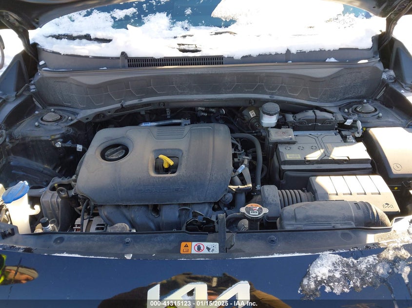 2023 KIA SELTOS EX - KNDERCAA7P7417007