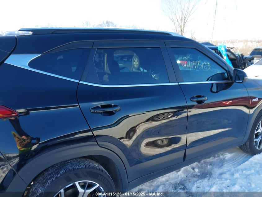 2023 KIA SELTOS EX - KNDERCAA7P7417007