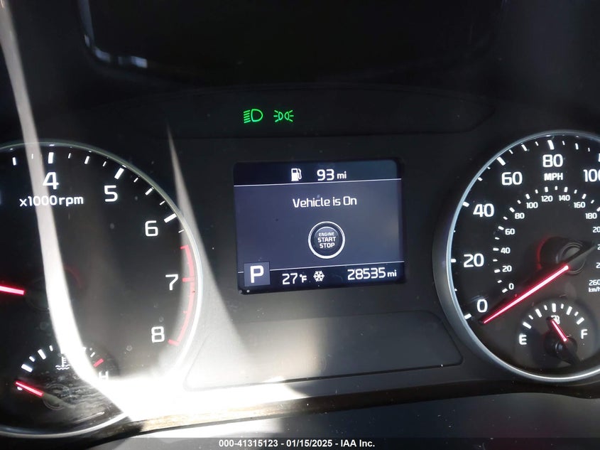 2023 KIA SELTOS EX - KNDERCAA7P7417007