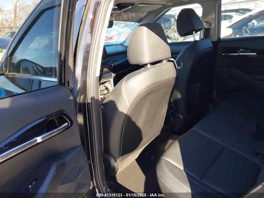 2023 KIA SELTOS EX - KNDERCAA7P7417007