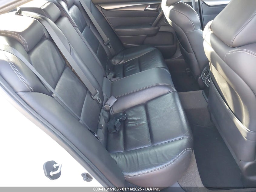 2012 ACURA TL VIN: 19UUA9F58CA009101