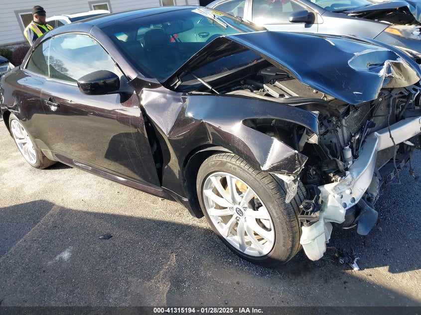 2013 INFINITI G37 - JN1CV6FE9DM771322