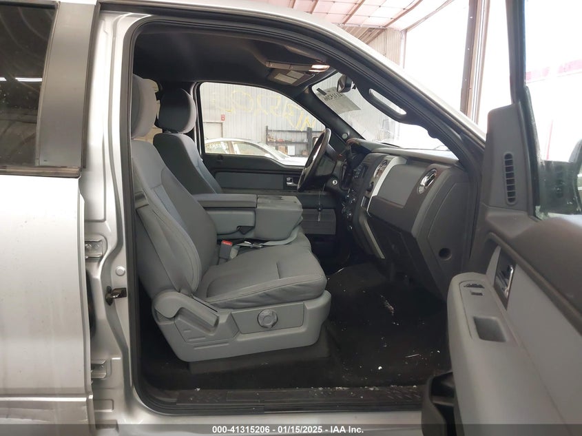 2014 FORD F-150 VIN: 1FTFW1EF6EFB85719