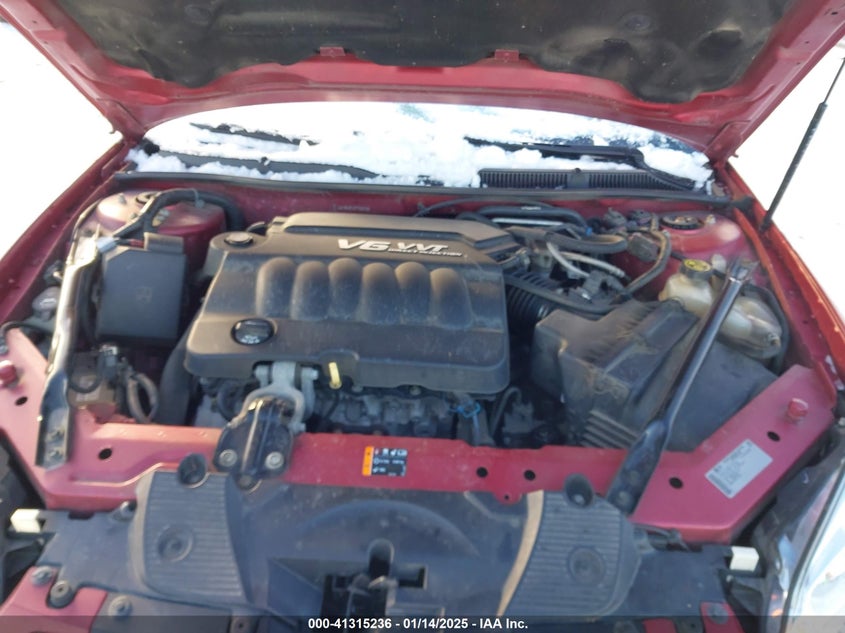 2014 CHEVROLET IMPALA LIMITED LTZ - 2G1WC5E37E1182818