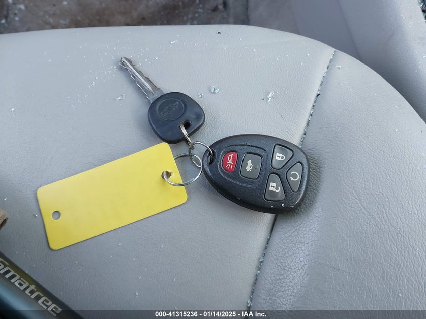 2014 CHEVROLET IMPALA LIMITED LTZ - 2G1WC5E37E1182818