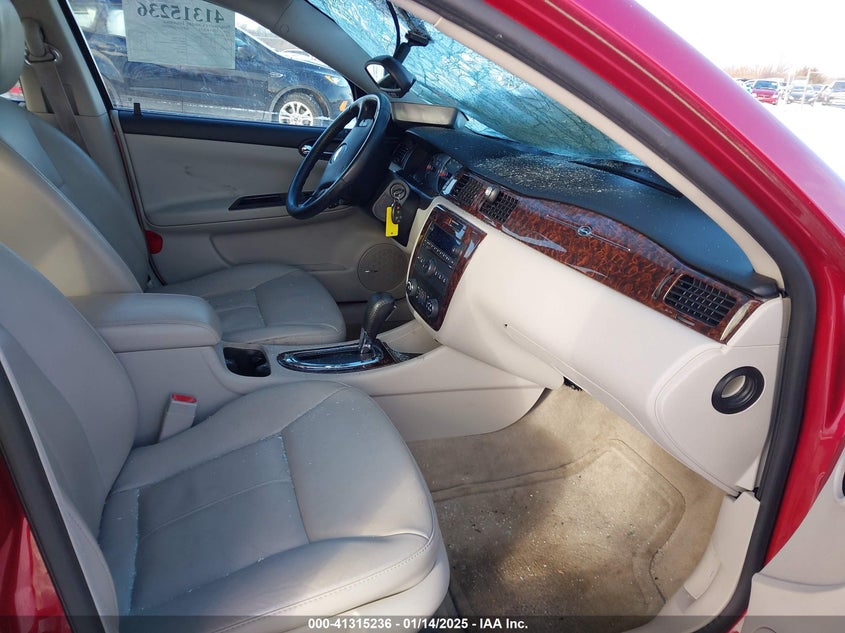 2014 CHEVROLET IMPALA LIMITED LTZ - 2G1WC5E37E1182818