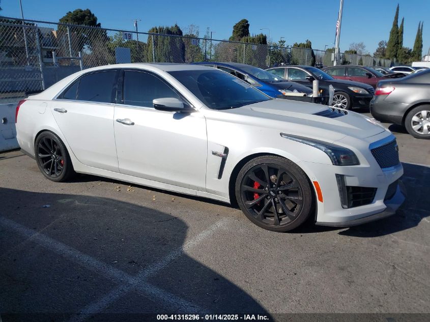 VIN 1G6A15S6XG0174221 2016 Cadillac CTS-V no.13