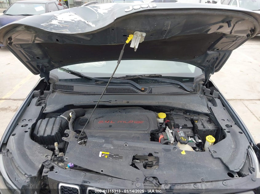 2018 JEEP COMPASS LIMITED 4X4 - 3C4NJDCB4JT136479