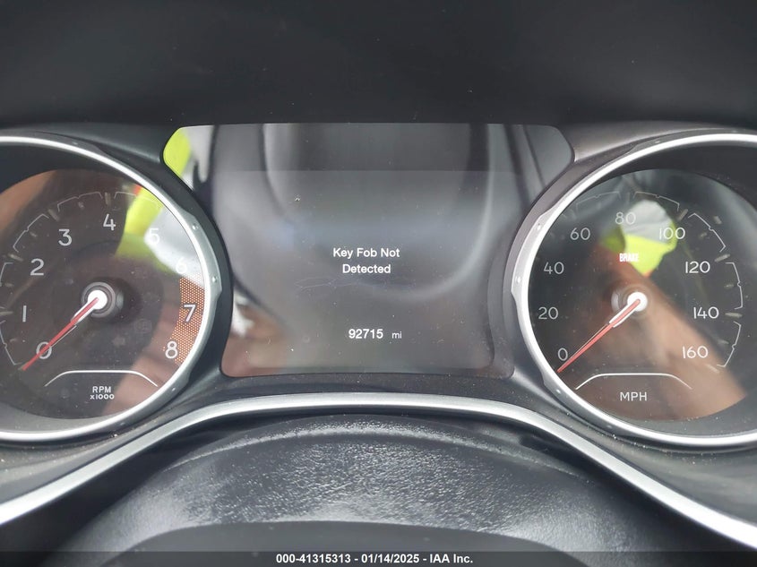 2018 JEEP COMPASS LIMITED 4X4 - 3C4NJDCB4JT136479