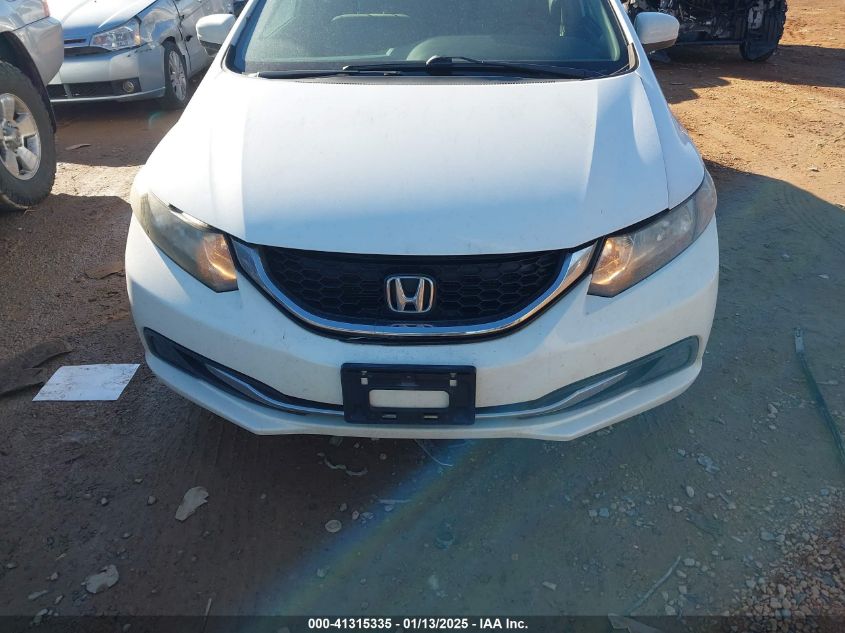 VIN 19XFB2F87EE000556 2014 HONDA CIVIC no.12