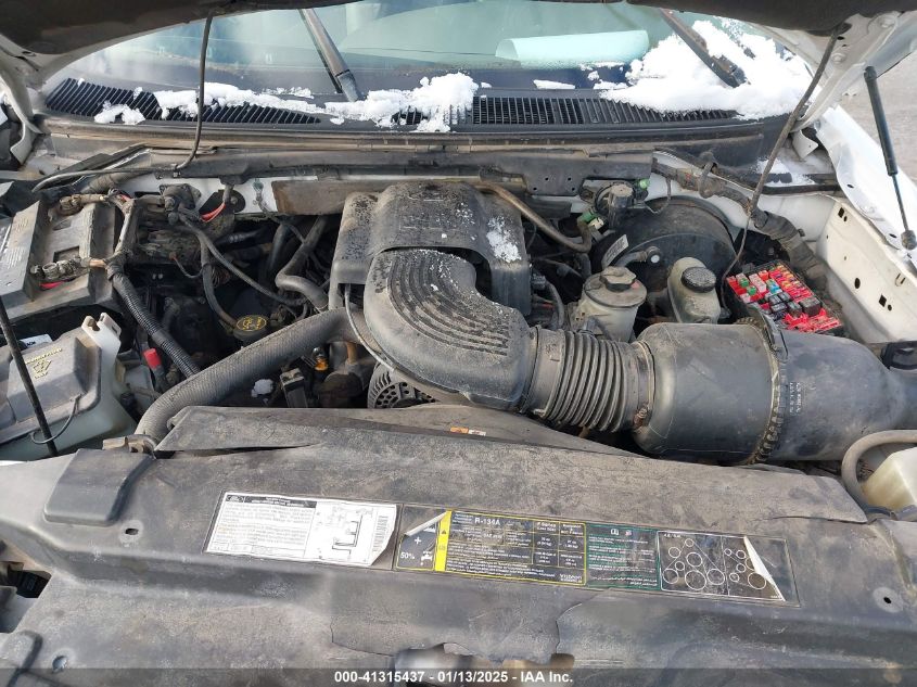 2001 Ford F-150 Harley-Davidson Edition/King Ranch Edition/Lariat/Xlt VIN: 1FTRW07W31KB35463 Lot: 41315437