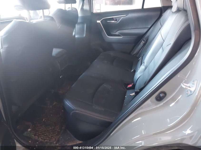2023 TOYOTA RAV4 HYBRID auction photo 8