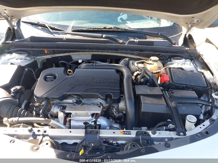 2018 CHEVROLET MALIBU VIN: 1G1ZB5ST0JF182537