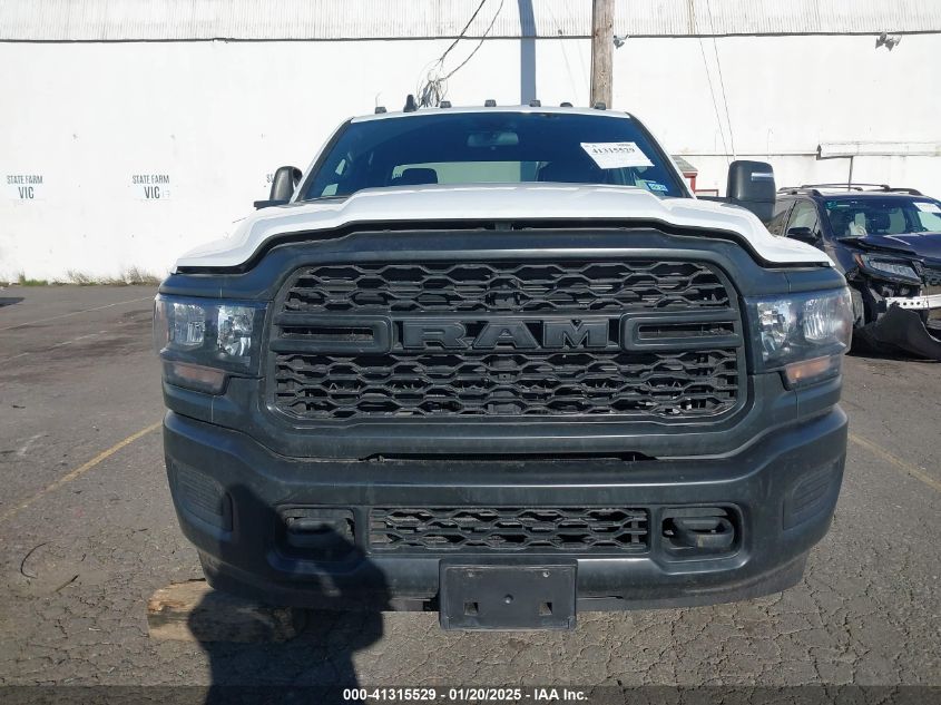 2024 Ram 3500 Tradesman VIN: 3C63RRGL6RG273046 Lot: 41315529