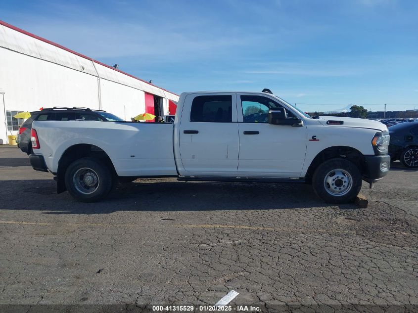 2024 Ram 3500 Tradesman VIN: 3C63RRGL6RG273046 Lot: 41315529