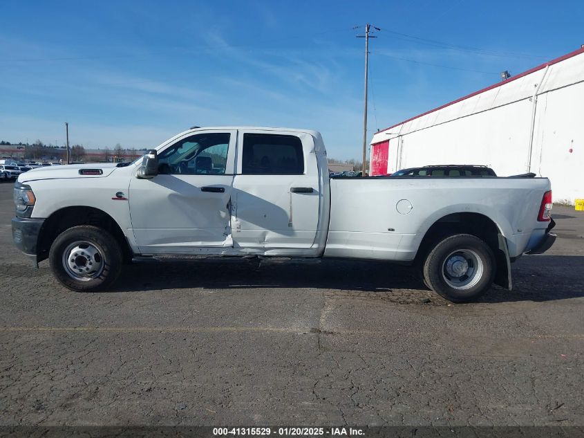 2024 Ram 3500 Tradesman VIN: 3C63RRGL6RG273046 Lot: 41315529