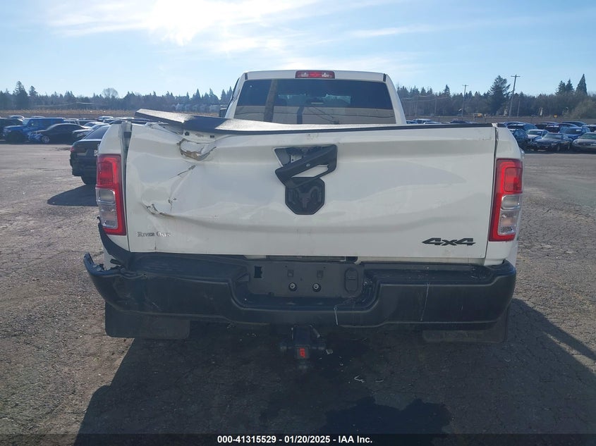 2024 Ram 3500 Tradesman VIN: 3C63RRGL6RG273046 Lot: 41315529